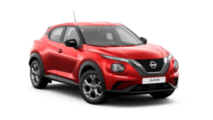 Nissan Juke 1